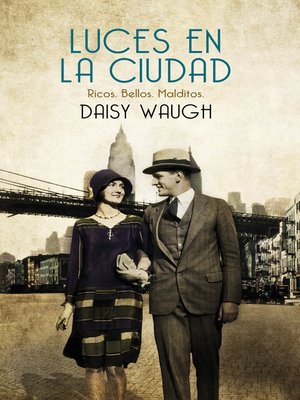 cover image of Luces en la ciudad